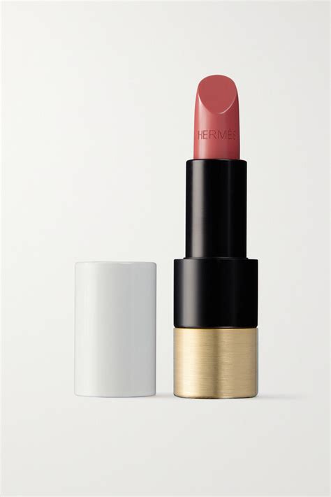 hermes lipstick 21 rose epice|best Hermes matte lipstick.